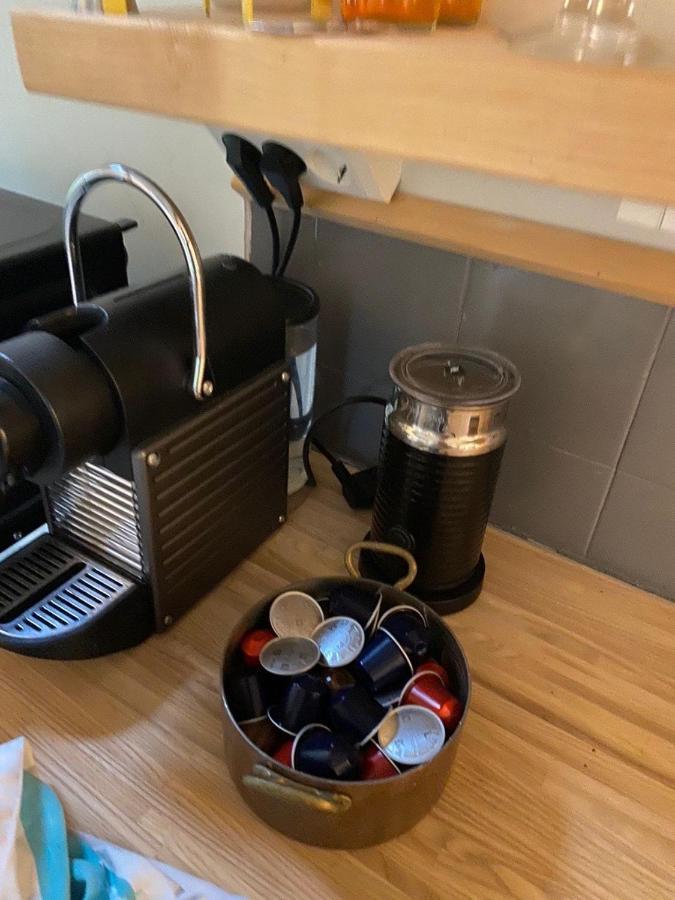 Mysig Stuga Naera Aestad Vingard & Spa Luaran gambar