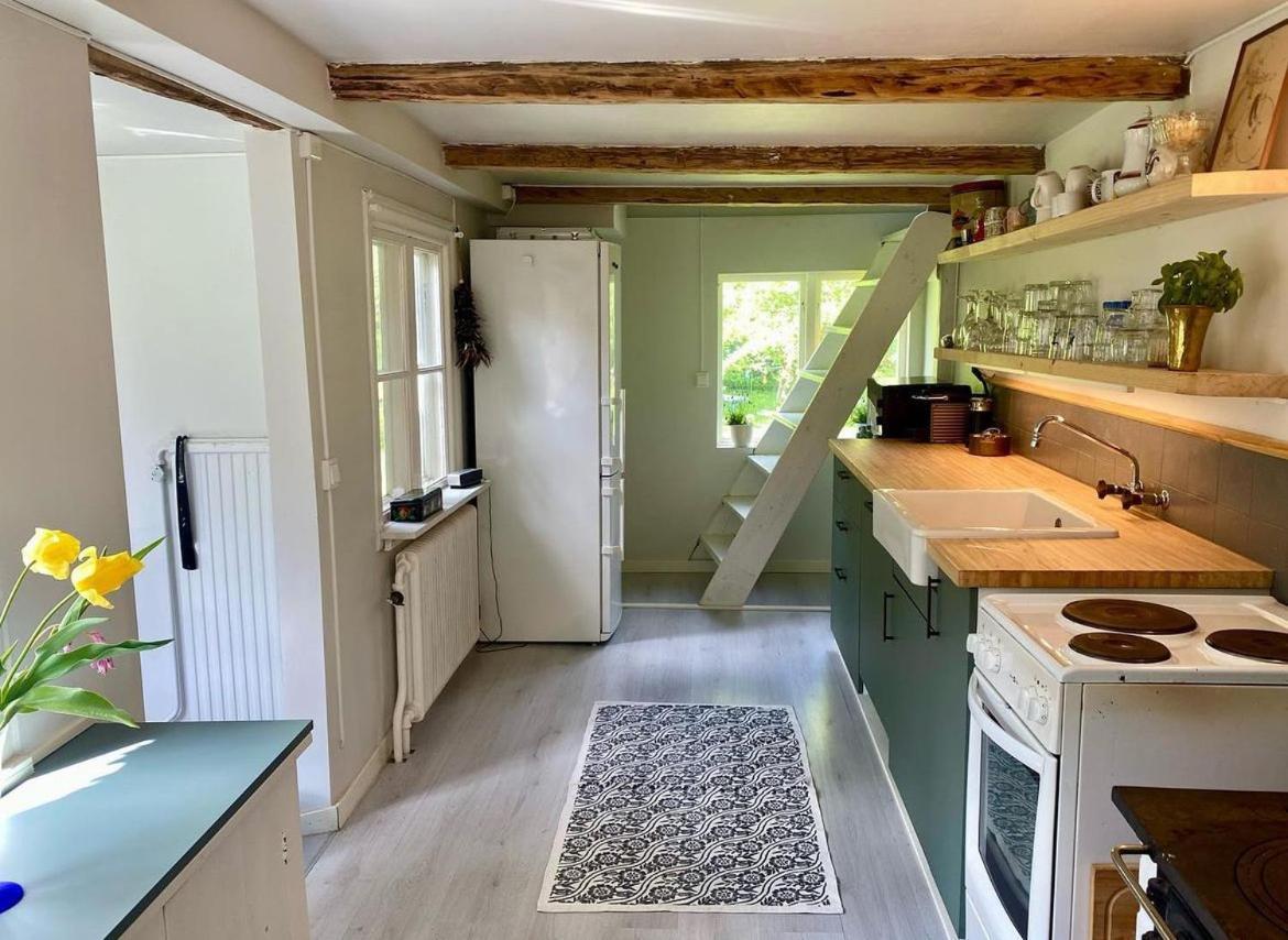 Mysig Stuga Naera Aestad Vingard & Spa Luaran gambar