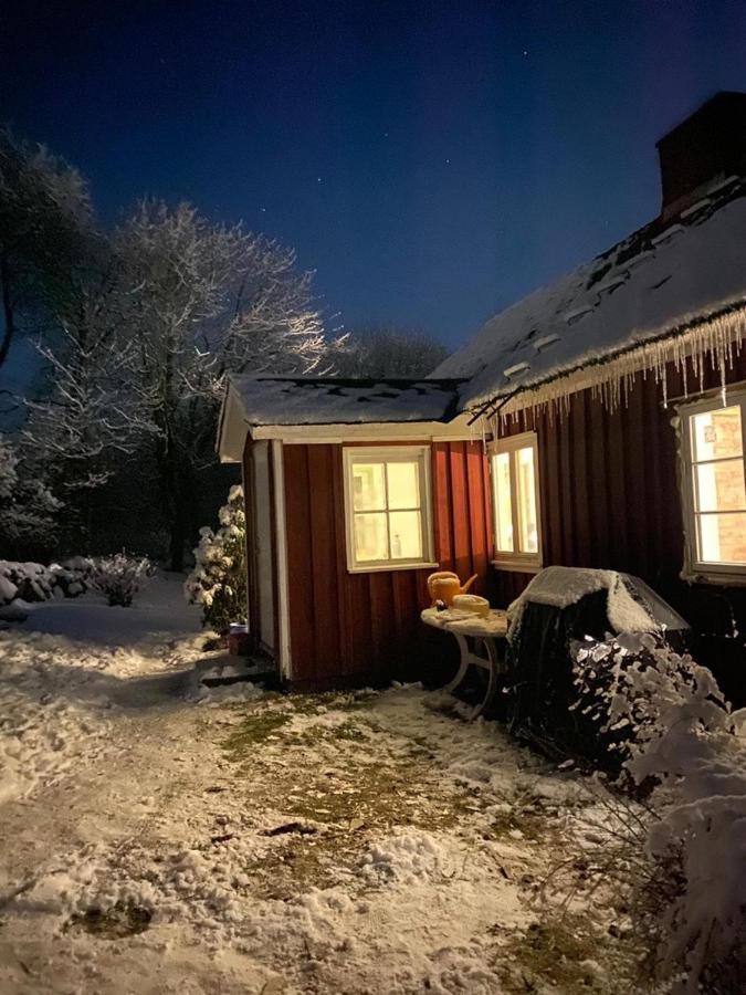 Mysig Stuga Naera Aestad Vingard & Spa Luaran gambar