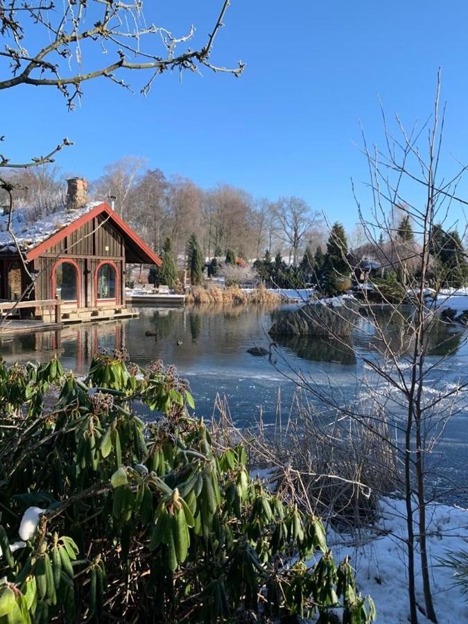 Mysig Stuga Naera Aestad Vingard & Spa Luaran gambar