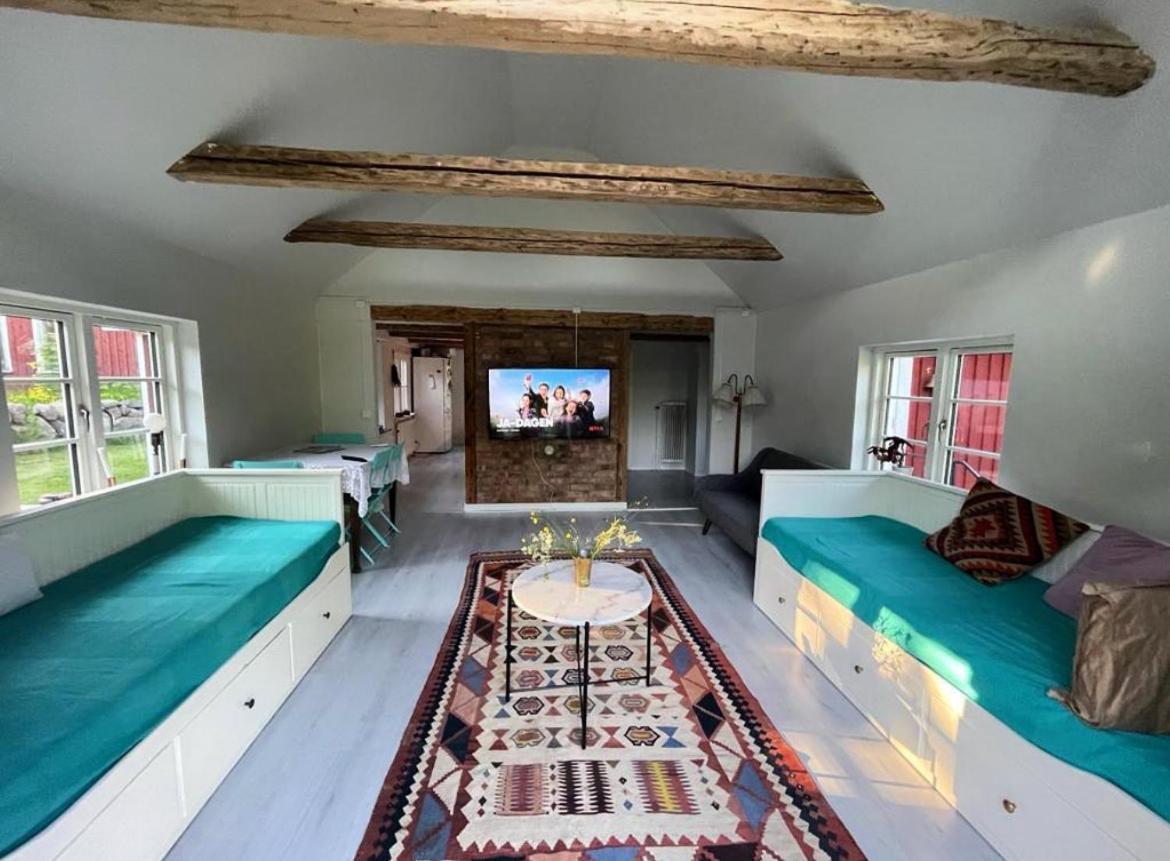Mysig Stuga Naera Aestad Vingard & Spa Luaran gambar