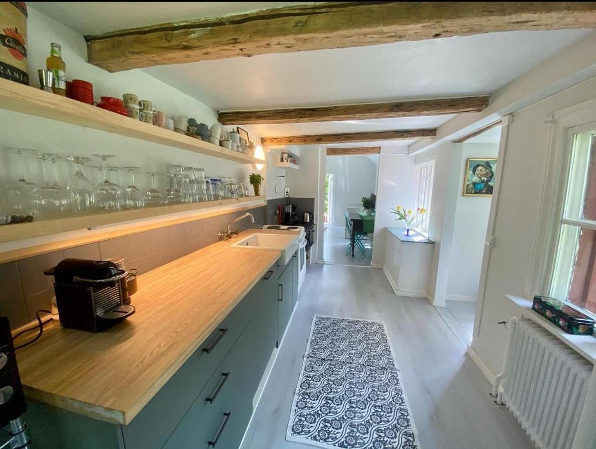 Mysig Stuga Naera Aestad Vingard & Spa Luaran gambar